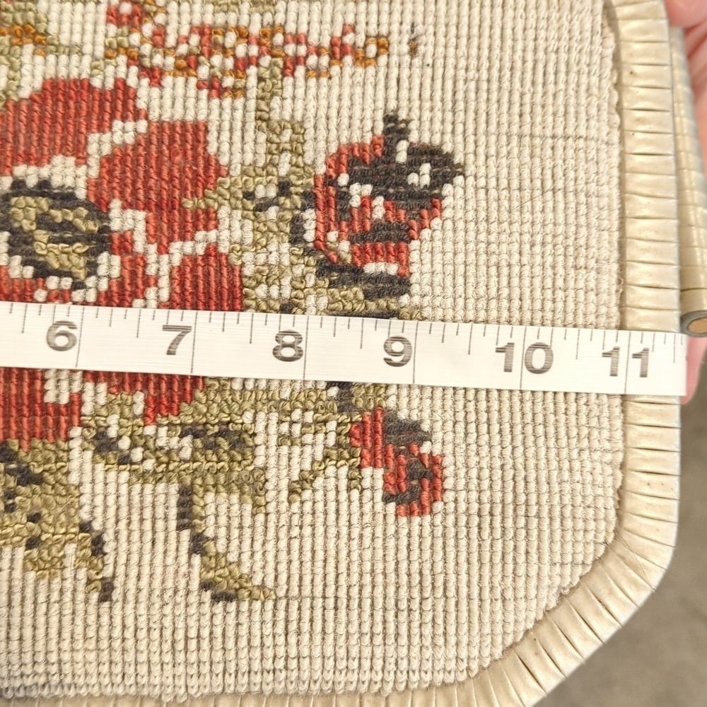 ✨HOST PICK🎉Mid Century sewing basket - Picture 5 of 8